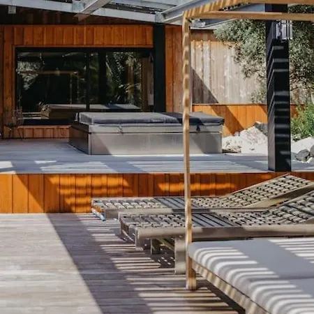 Papagayo, Piscine Chauffee, Jacuzzi & Sauna Вилла Пессак