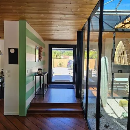 Papagayo, Piscine Chauffee, Jacuzzi & Sauna Вилла *