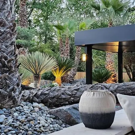 Papagayo, Piscine Chauffee, Jacuzzi & Sauna Вилла Пессак