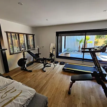 Вилла Papagayo, Piscine Chauffee, Jacuzzi & Sauna