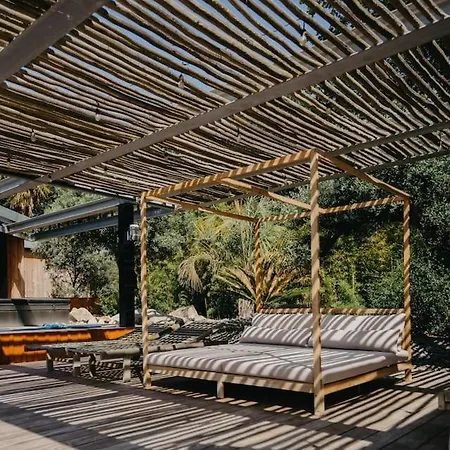 Papagayo, Piscine Chauffee, Jacuzzi & Sauna Вилла