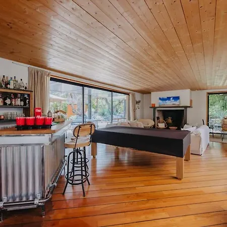 Вилла Papagayo, Piscine Chauffee, Jacuzzi & Sauna