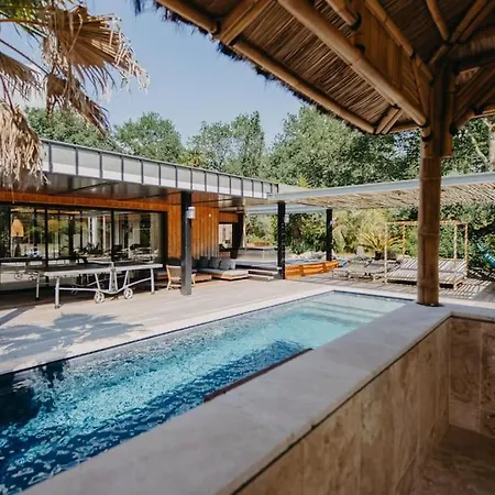 Papagayo, Piscine Chauffee, Jacuzzi & Sauna *