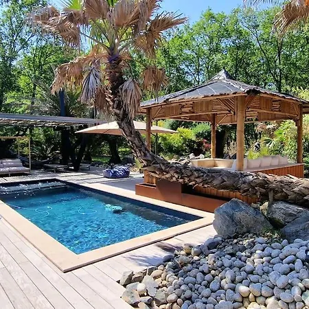 Papagayo, Piscine Chauffee, Jacuzzi & Sauna *