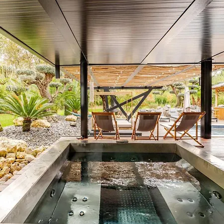 别墅 Papagayo, Piscine Chauffee, Jacuzzi & Sauna